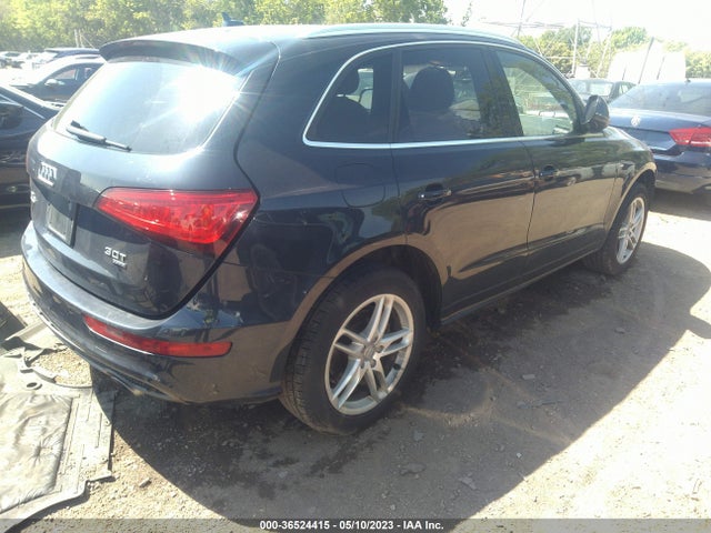 Audi Q5 Premium Plus 2014 WA1DGAFP4EA114098 Image 4