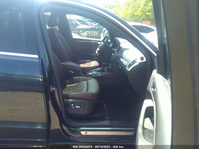 Audi Q5 Premium Plus 2014 WA1DGAFP4EA114098 Image 5