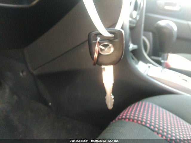 2006 MAZDA MAZDA3 S TOURING VIN: JM1BK343961443940