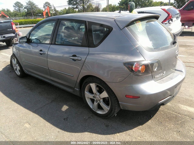 2006 MAZDA MAZDA3 S TOURING VIN: JM1BK343961443940