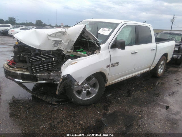 1C6RR6LT8GS209336 RAM 1500 Lone Star