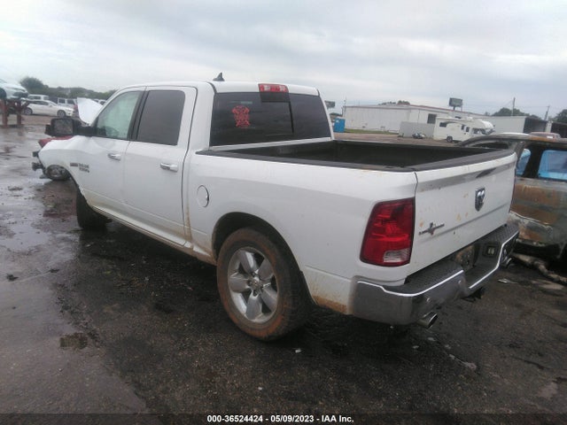 1C6RR6LT8GS209336 RAM 1500 Lone Star