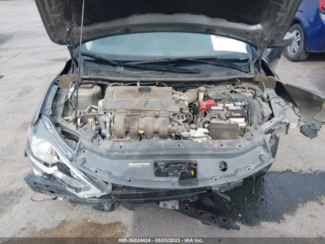 3N1AB7AP4KY258004 Nissan SENTRA S