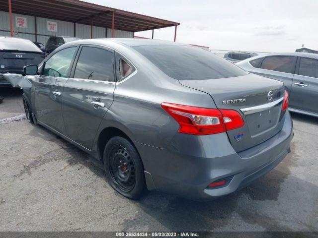 3N1AB7AP4KY258004 Nissan SENTRA S