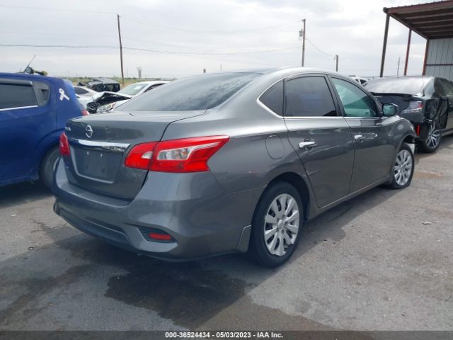 3N1AB7AP4KY258004 Nissan SENTRA S