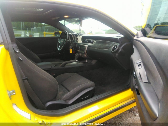 Chevrolet CAMARO LT 2015 2G1FD1E35F9255273 Image 6