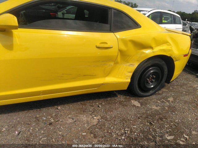 Chevrolet CAMARO LT 2015 2G1FD1E35F9255273 Image 7