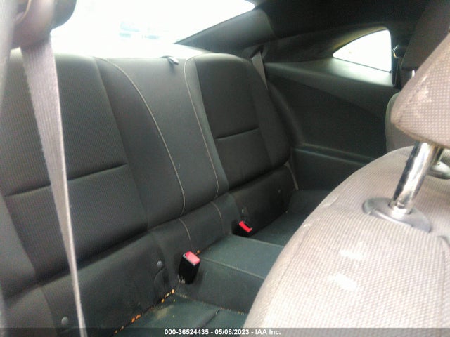 Chevrolet CAMARO LT 2015 2G1FD1E35F9255273 Image 9