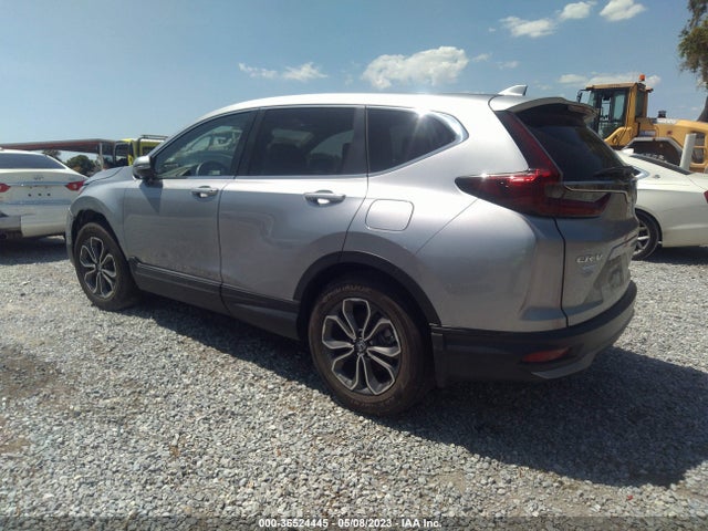 2021 HONDA CR-V EX-L VIN: 5J6RW1H86MA004957