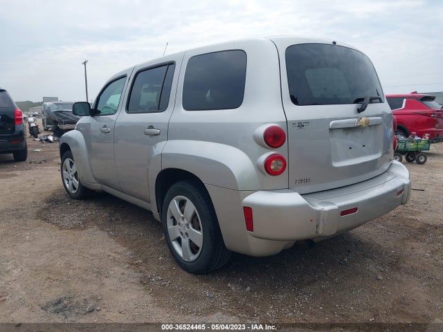 2008 CHEVROLET HHR LS VIN: 3GNDA13D88S529680