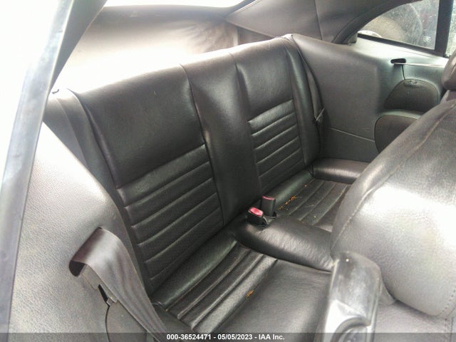 2001 FORD MUSTANG GT DELUXE VIN: 1FAFP45X61F209895