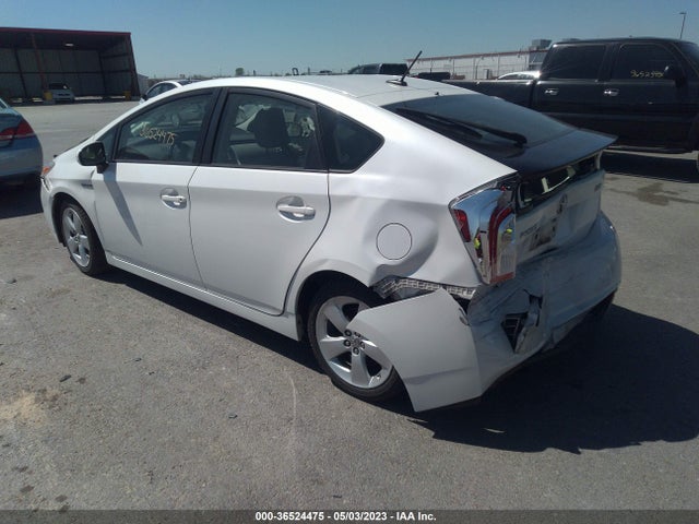 Toyota Prius Four/five/three/one/two 2014 JTDKN3DU1E0380675 Image 3