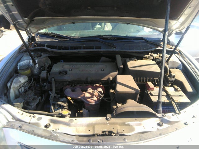 2008 TOYOTA CAMRY VIN: 4T4BE46K68R042754