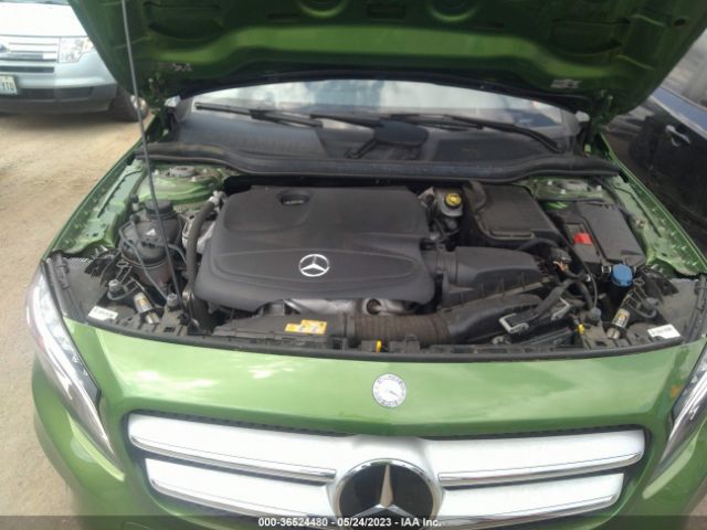 WDCTG4GB3HJ281119 Mercedes-Benz Gla Gla 250