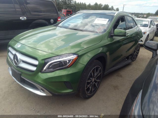 WDCTG4GB3HJ281119 Mercedes-Benz Gla Gla 250