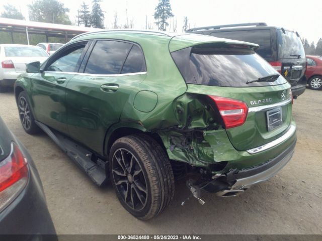 WDCTG4GB3HJ281119 Mercedes-Benz Gla Gla 250