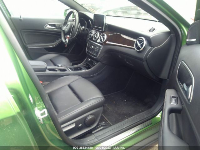 WDCTG4GB3HJ281119 Mercedes-Benz Gla Gla 250