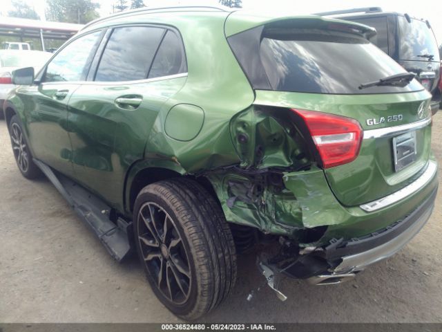 WDCTG4GB3HJ281119 Mercedes-Benz Gla Gla 250