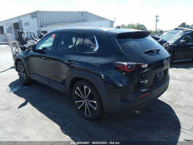 Mazda Cx-50 2.5 S Premium Plus 2023 7MMVABEM2PN120034 Image 3