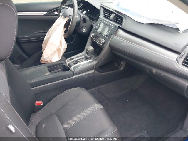 Honda Civic Sedan Lx 2018 19XFC2F51JE041696 Image 5