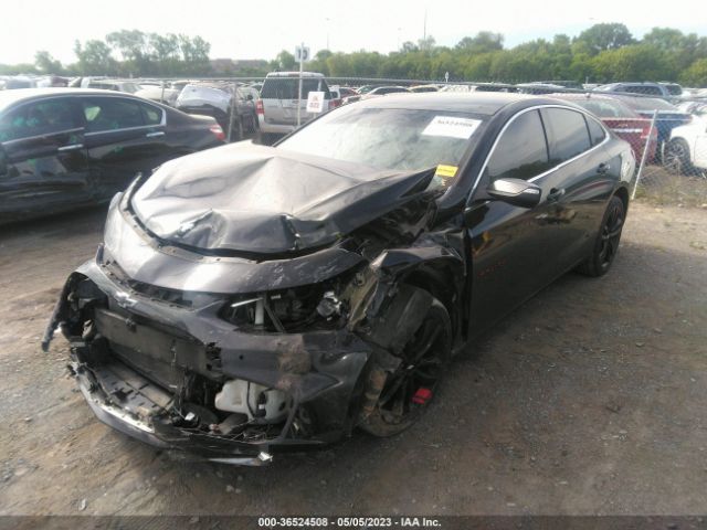1G1ZD5ST2JF215760 Chevrolet MALIBU LT