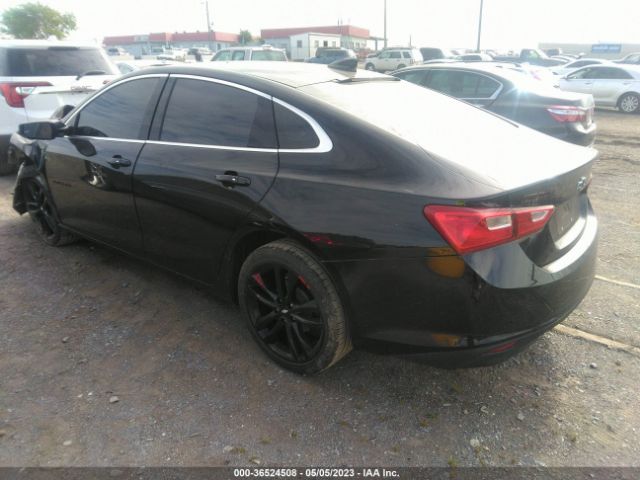 1G1ZD5ST2JF215760 Chevrolet MALIBU LT