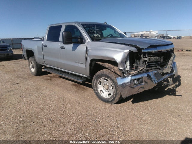 2015 1GC1KVEG8FF119163 main image