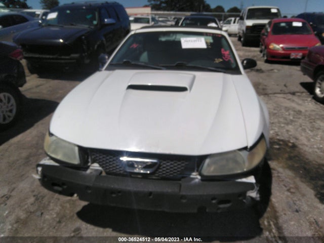 2003 FORD MUSTANG DELUXE/PREMIUM VIN: 1FAFP44423F398166