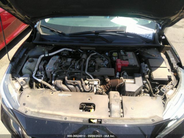 3N1AB8BV6MY266322 Nissan SENTRA S
