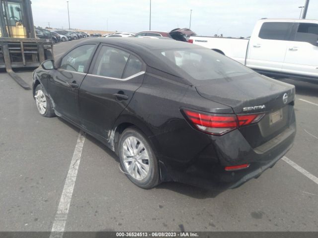 3N1AB8BV6MY266322 Nissan SENTRA S