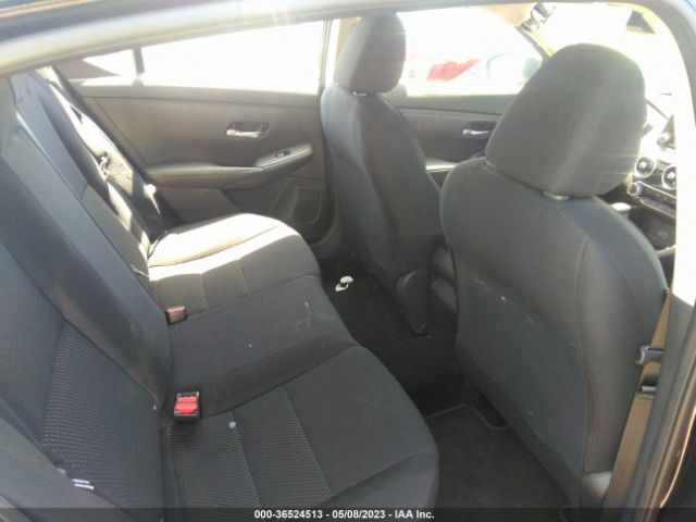 3N1AB8BV6MY266322 Nissan SENTRA S