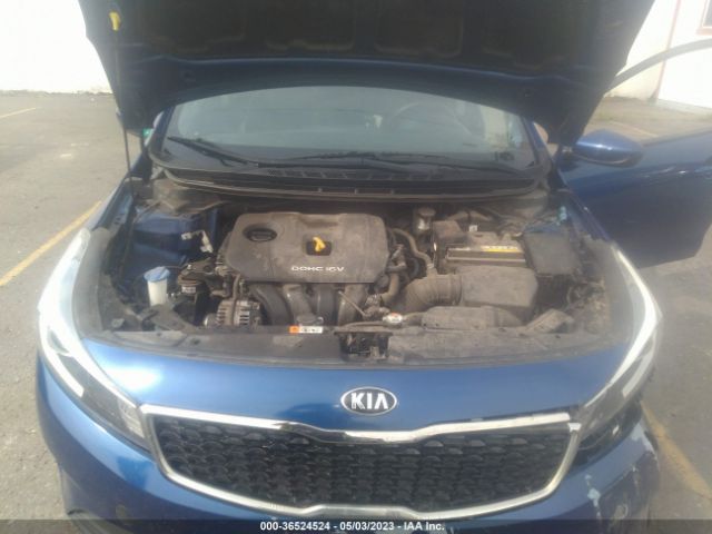 3KPFK4A76HE098106 KIA FORTE LX
