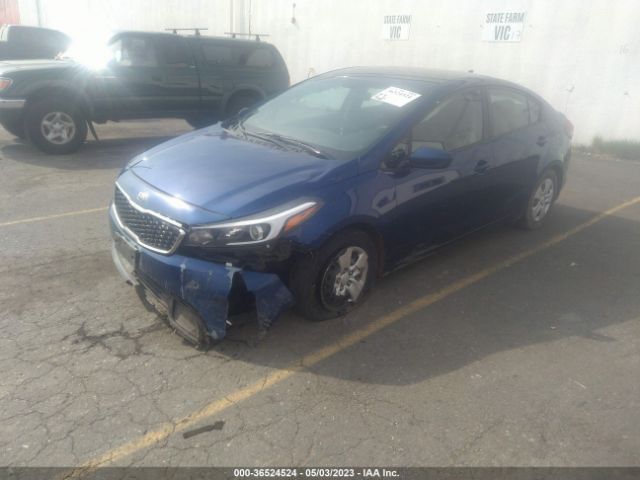 3KPFK4A76HE098106 KIA FORTE LX