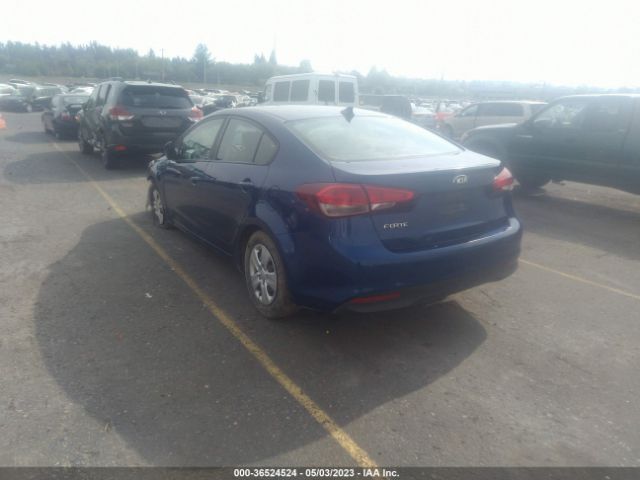 3KPFK4A76HE098106 KIA FORTE LX