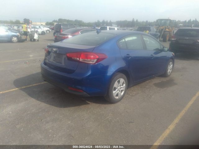 3KPFK4A76HE098106 KIA FORTE LX
