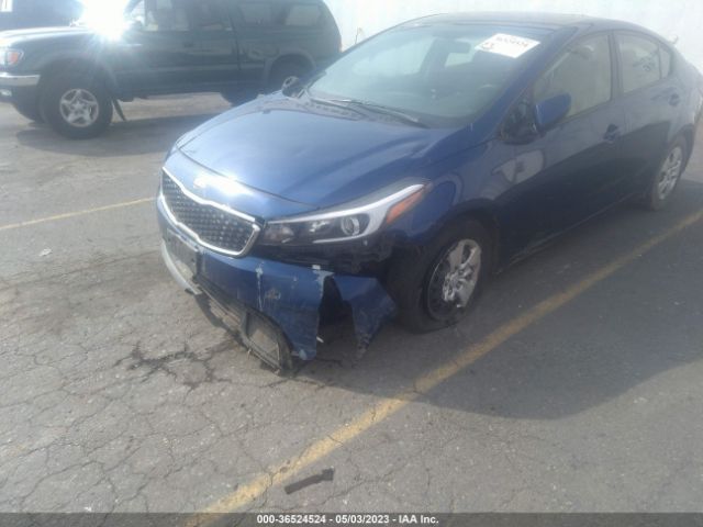 3KPFK4A76HE098106 KIA FORTE LX