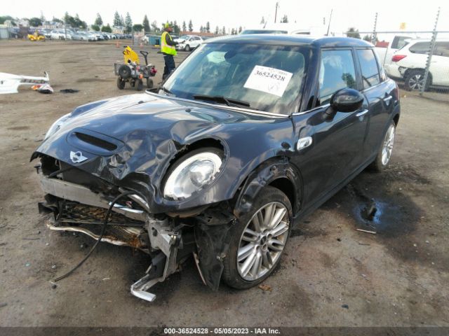 WMWXU3C51H2D32704 Mini Hardtop 4 Door Cooper S