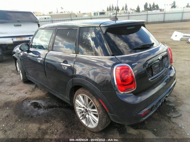 WMWXU3C51H2D32704 Mini Hardtop 4 Door Cooper S