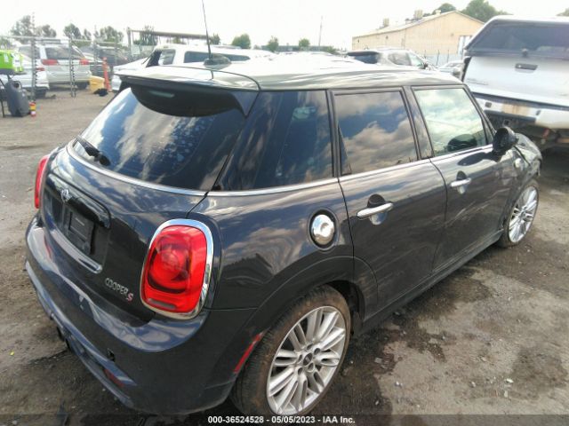 WMWXU3C51H2D32704 Mini Hardtop 4 Door Cooper S