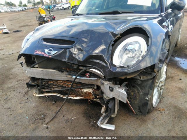 WMWXU3C51H2D32704 Mini Hardtop 4 Door Cooper S