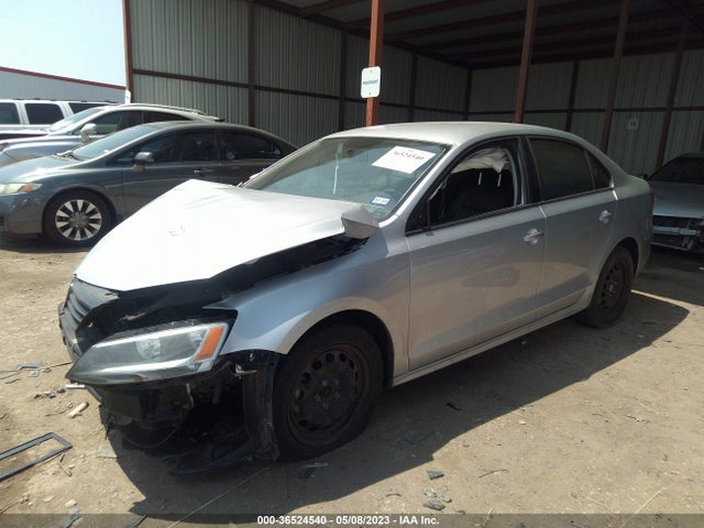 3VWD07AJ8EM222823 Volkswagen Jetta Sedan Se