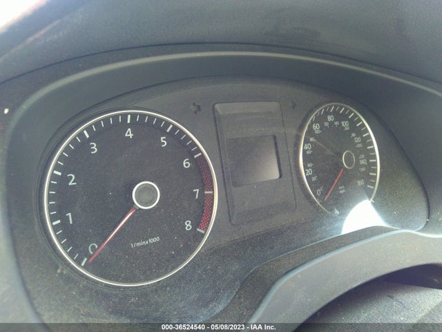 3VWD07AJ8EM222823 Volkswagen Jetta Sedan Se