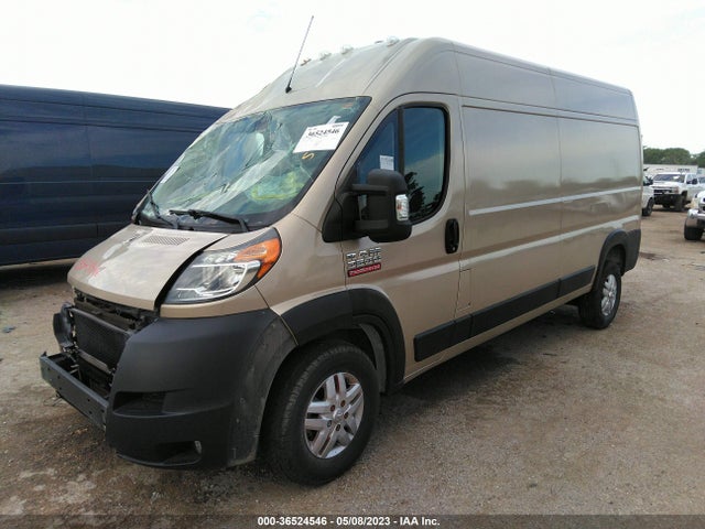 3C6URVHG0LE107218 RAM Promaster Cargo Van