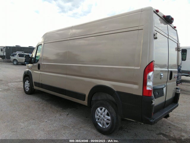 3C6URVHG0LE107218 RAM Promaster Cargo Van