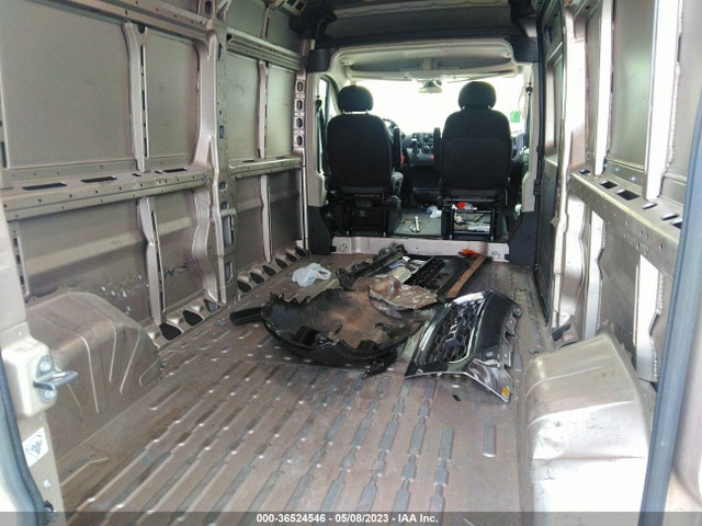 3C6URVHG0LE107218 RAM Promaster Cargo Van