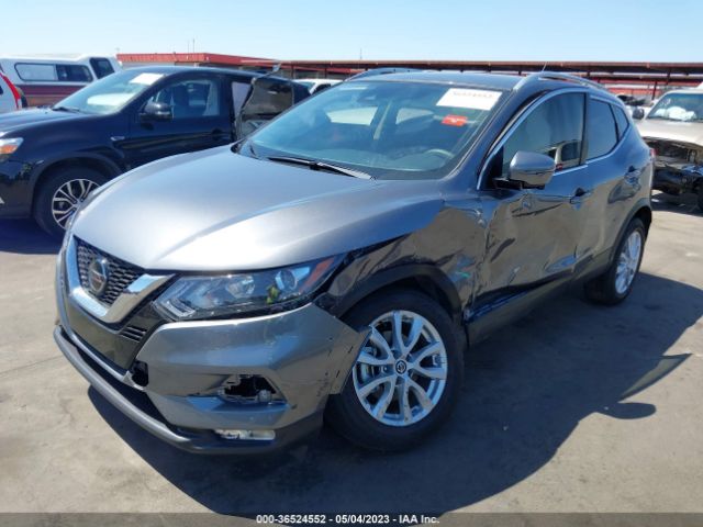 JN1BJ1BW0NW490573 Nissan Rogue Sport Sv