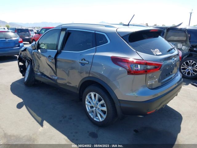 JN1BJ1BW0NW490573 Nissan Rogue Sport Sv