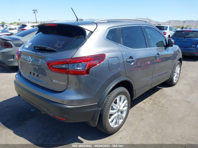 JN1BJ1BW0NW490573 Nissan Rogue Sport Sv