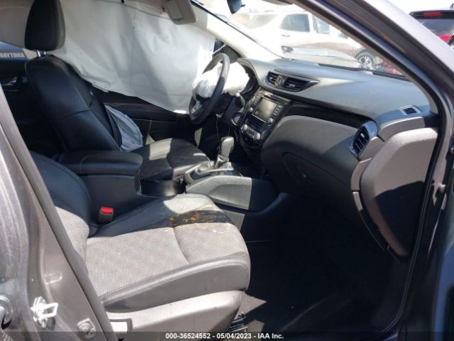 JN1BJ1BW0NW490573 Nissan Rogue Sport Sv