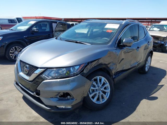 JN1BJ1BW0NW490573 Nissan Rogue Sport Sv